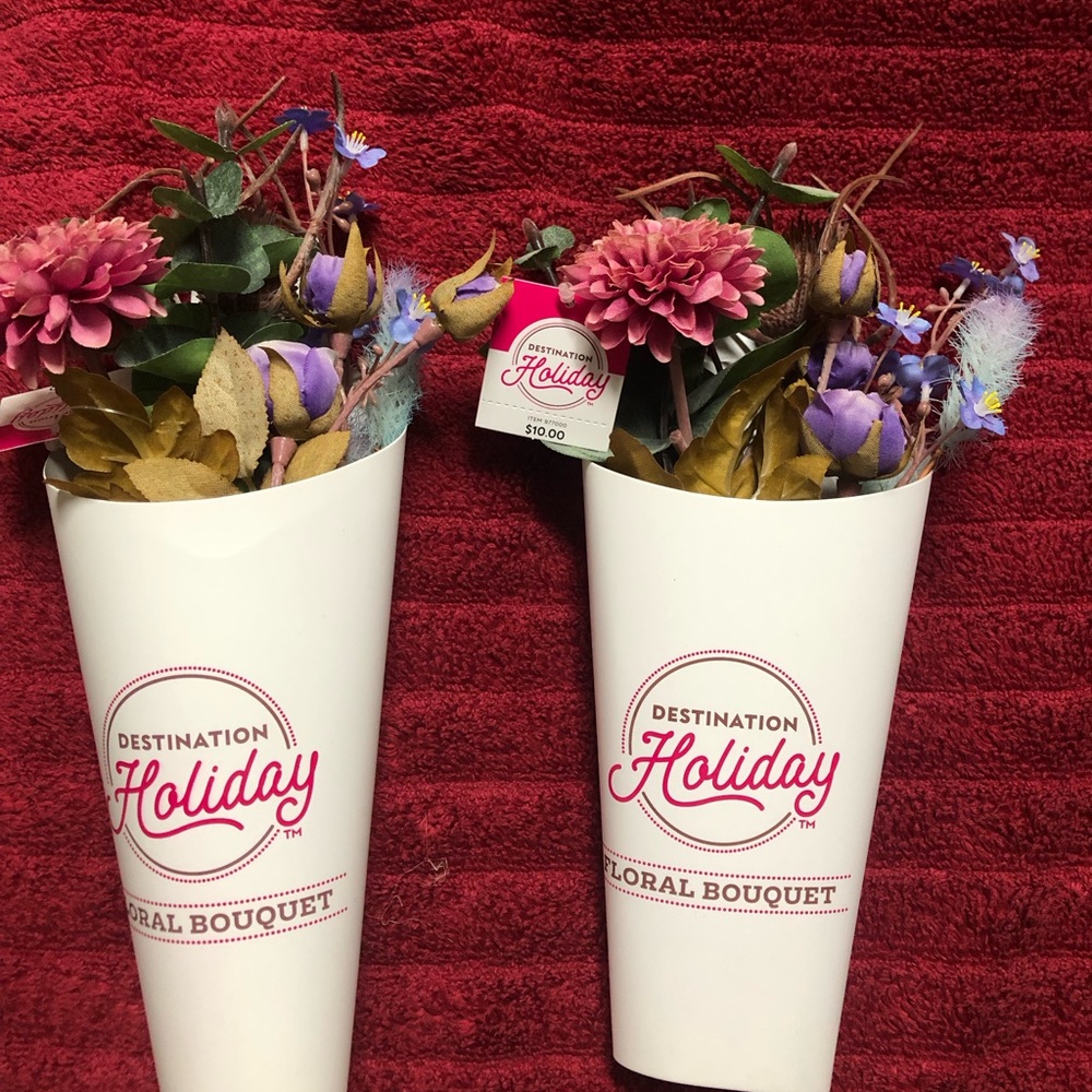Artificial Floral Bouquet
